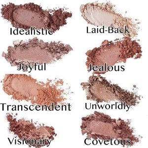 Build Your Own Pallette😍